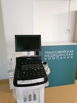Ультразвуковой сканер Versana Essential с 4-мя датчиками