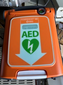 Cardiac Science Powerheart G5 AED