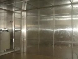 Клетка Фарадея от  низкопольника фирмы GE