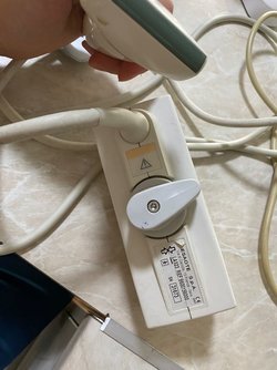Датчик УЗИ Esaote LA 523