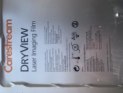Пленка для рентгена Carestream Health DVE Film