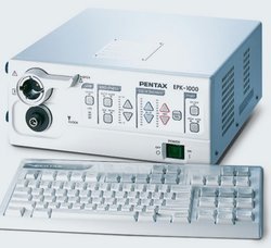 Процессор Pentax EPK-1000 и видеогастроскоп Pentax EG-2970K