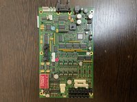 Запчасть PCB ISE control 04793641001
