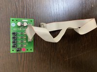 Запчасть PCB ISE PREAMPLIFIER 04793650001