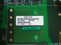 Главная плата управления CBS (D900) FujiFilm Amulet One