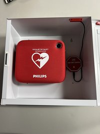Philips HeartStart Onsite AED Defibrillator