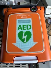 Cardiac Science Powerheart G5 AED