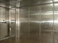 Клетка Фарадея от  низкопольника фирмы GE