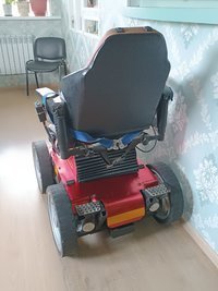 Инвалидная коляска Observer Maximus