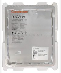 Пленка для рентгена Carestream Health DVE Film