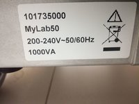УЗИ аппарат ESAOTE My Lab 50