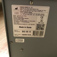 DOCTOR LIFE LYMPHA-TRON DL1200L – Аппарат для прессотерапии профессиональный