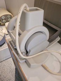 МРТ GE Hdxt 1.5 MRT, 2008 года, 8 Channel