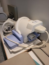 МРТ GE Hdxt 1.5 MRT, 2008 года, 8 Channel