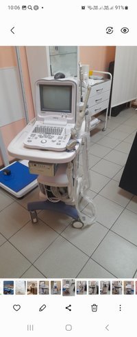 Узи сканер миндрей