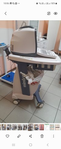 Узи сканер миндрей
