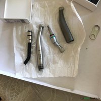 Турбинный наконечник NSK