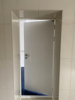 Двери рентгенозащитные