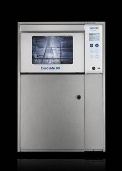 Моюще-дезинфицирующая машинка Euronda Eurosafe 60