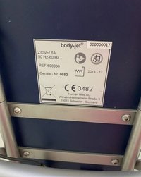 Аппарат для водоструйной липосакции Body Jet