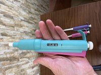 Пипетки дозаторы Ленпипет в ассортименте