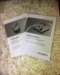 Аппарат ИВЛ Ventimotion 2