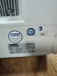 Эндоскопическая видеосистема Karl Storz Telepack X LED