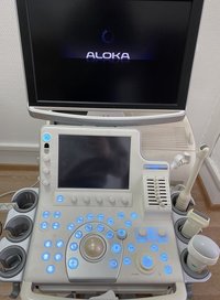 УЗИ аппарат Aloka F75 Premier, 2014 г.в.