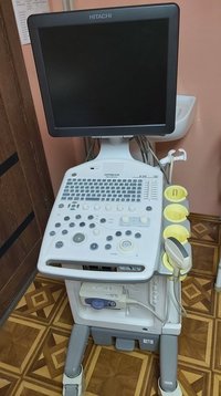 Аппарат УЗИ HITACHI-ALOKA F37, 2016 г.в.