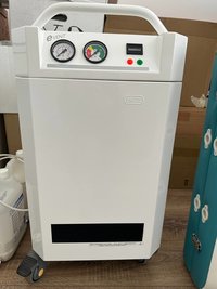 Компрессор Ekom Event DK 50 D (DK 50 DM)