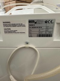 Компрессор Ekom Event DK 50 D (DK 50 DM)