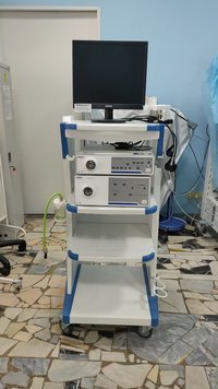 Стойка для гастроскопии Aohua VME без "хвоста"