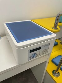 Оборудование для изготовления индивидуальных ортопедических стелек sidas