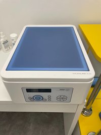 Оборудование для изготовления индивидуальных ортопедических стелек sidas
