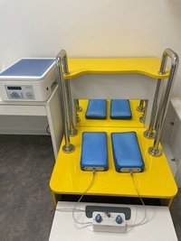 Оборудование для изготовления индивидуальных ортопедических стелек sidas