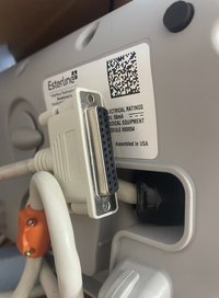 Пульт для ангиографа Philips Allura FD20