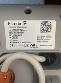 Пульт для ангиографа Philips Allura FD20