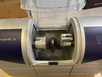 Фрезерный станок Sirona Inlab MC XL