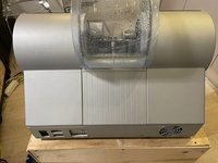 Фрезерный станок Sirona Inlab MC XL