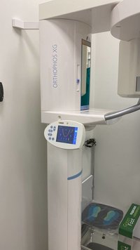 Ортопантомограф Sirona ORTHOPHOS XG 3D Ready