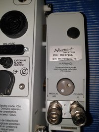 ИВЛ аппарат Newport E100m