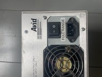 Дисковый массив Avid FibreFly на КТ Toshiba Aquilion 16
