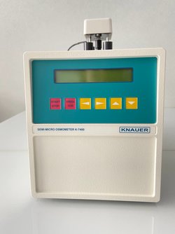 Криоскопический осмометр Knauer К-7400