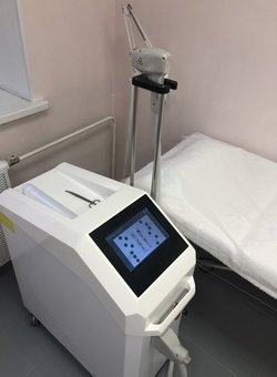 Диодный лазерный аппарат Magic One