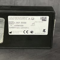 Повышающий стоматологический наконечник KaVo EXPERTmatic LUX E25 LEXPERTmatic E25 L