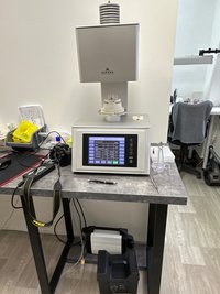 Печь для обжига и прессования Dekema austromat 644