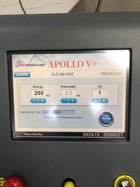 Аппарат светового и лазерного воздействия "APOLLO V+" PRF-65