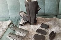 Иммобилизирующий ортез на голеностоп Orliman EST-087
