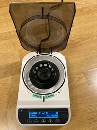 Высокоскоростная центрифуга MC-12Pro
