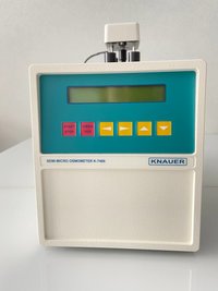 Криоскопический осмометр Knauer К-7400